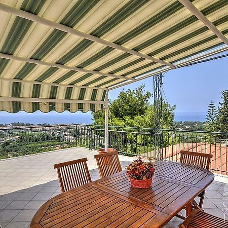 Casa Renata Villa Castellabate Exteriör bild