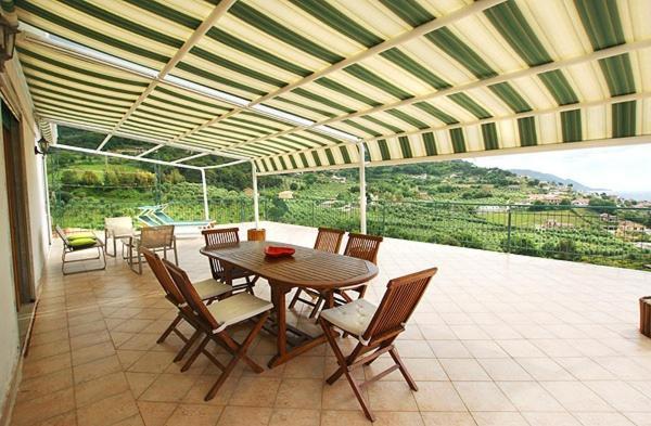 Casa Renata Villa Castellabate Exteriör bild