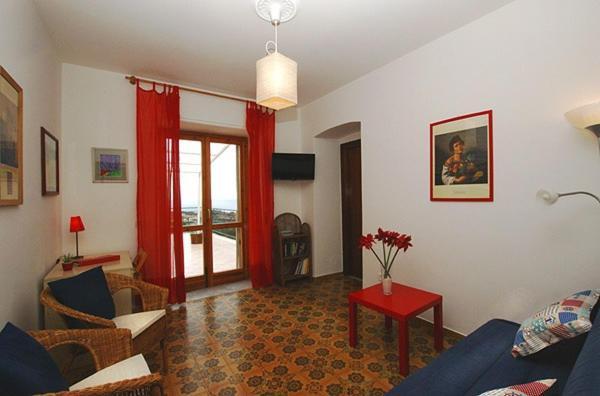 Casa Renata Villa Castellabate Exteriör bild