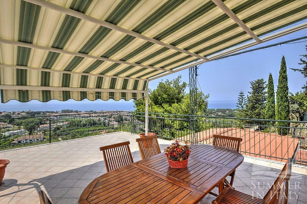 Casa Renata Villa Castellabate Exteriör bild
